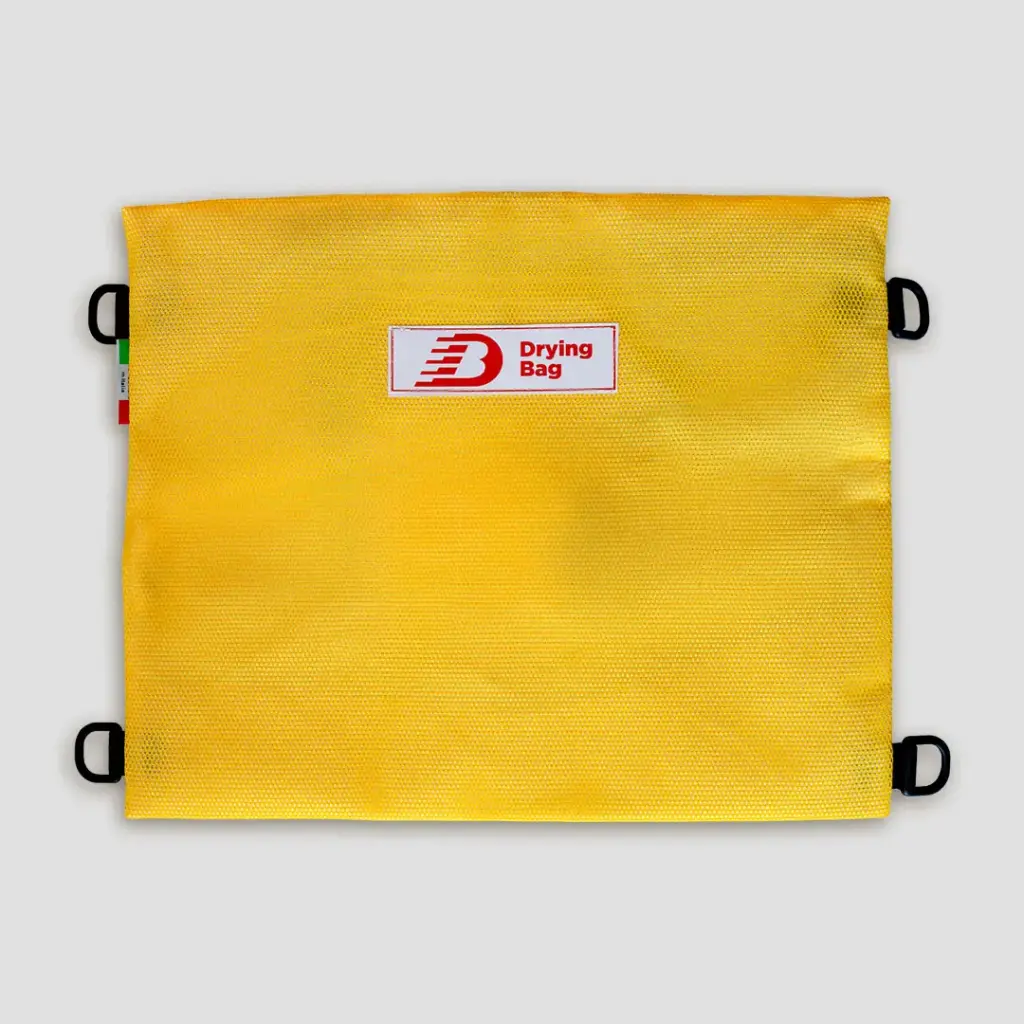 Drying Bag - Mediana Amarilla