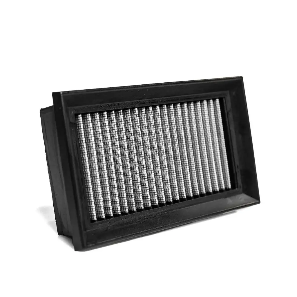 Filtro de aire Enduro doble propósito lavable para BMW F 650/700/800 GS, F 800 R/GT/ST, R 1200 GS/R nineT