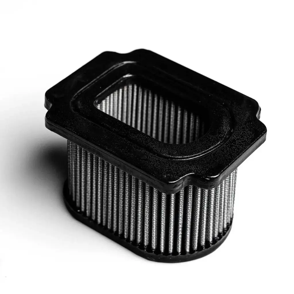 Filtro de aire Street doble propósito lavable para Yamaha Tenere 700, MT-07, Tracer 700, XSR700