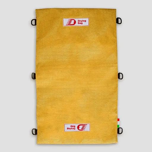 [DB003LY] Drying Bag - Grande Amarilla