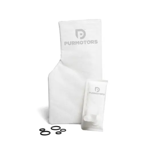 [MFPP-007] Filtro Protector de Bomba de Combustible para KTM 450 Rally y 690 Duke - Máxima Protección para Rally y Carretera