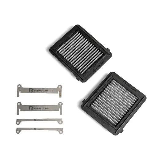 [MAF-017_E] Filtro de aire Enduro doble propósito lavable para Honda CRF 1100 L Africa Twin/Adventure Sports